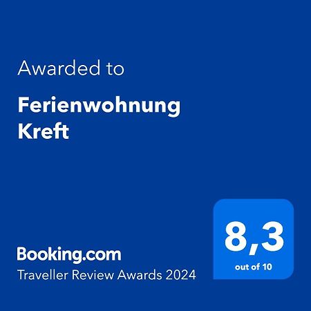 טאלה Ferienwohnung Kreft מראה חיצוני תמונה