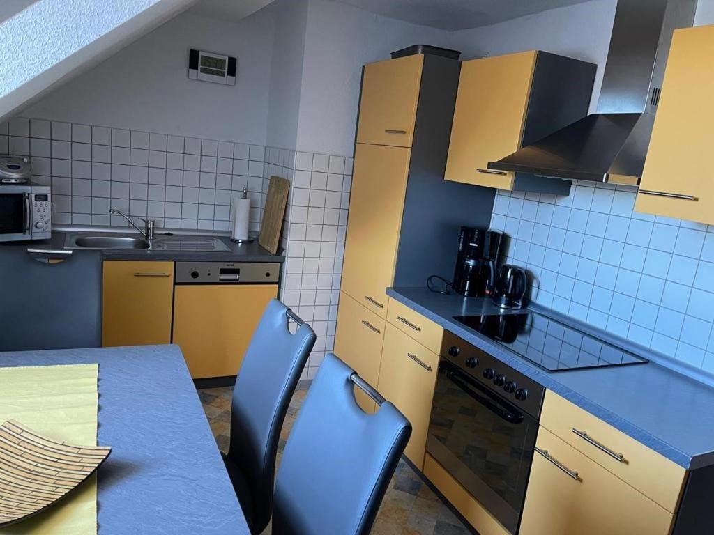 טאלה Ferienwohnung Kreft מראה חיצוני תמונה