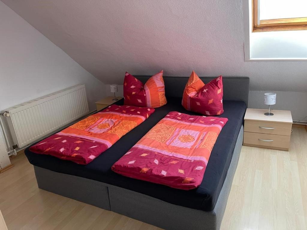 טאלה Ferienwohnung Kreft מראה חיצוני תמונה