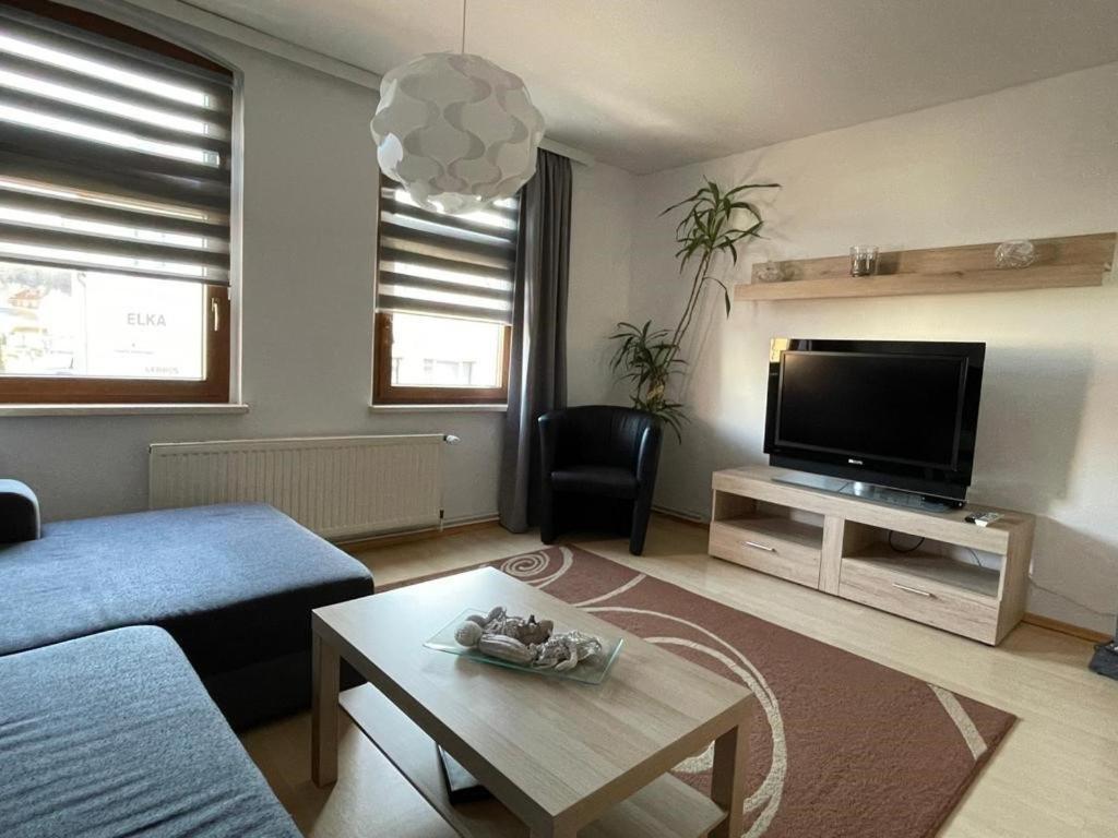 טאלה Ferienwohnung Kreft מראה חיצוני תמונה